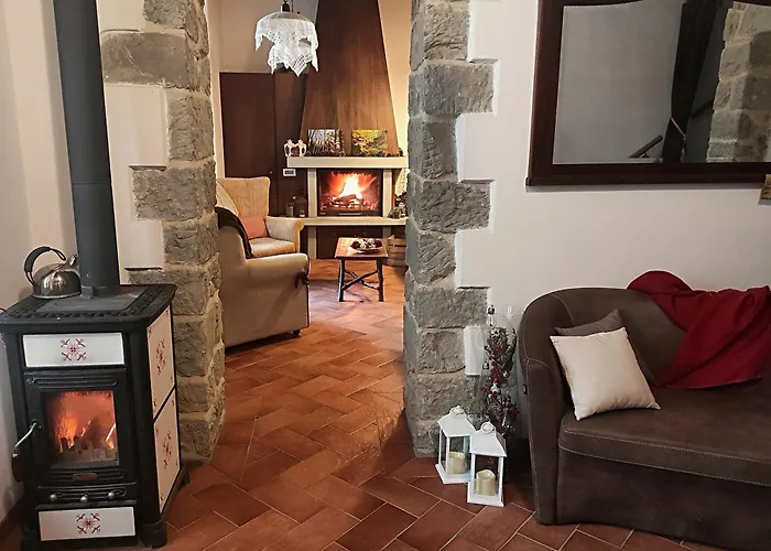 Han/Misafirhane L'imposto Pratovecchio