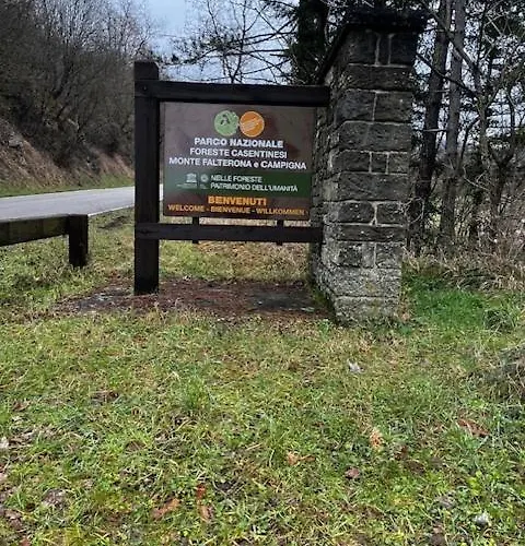 Han/Misafirhane L'imposto Pratovecchio